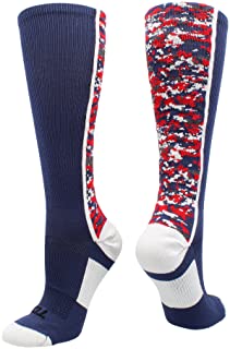 TCK Sports Digital Calf Socks
