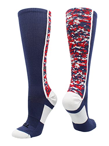 TCK Sports Digital Calf Socks