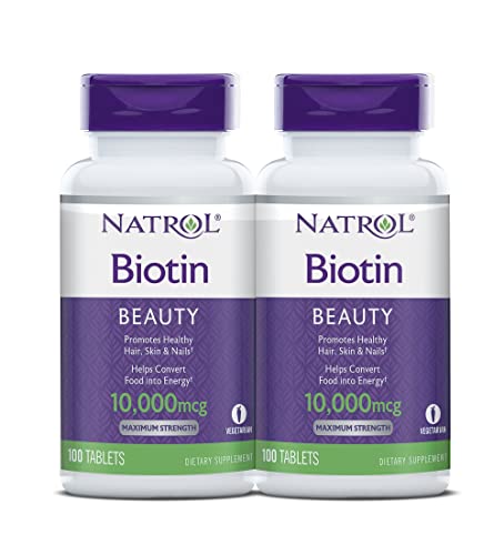 10 Best Biotin Supplements