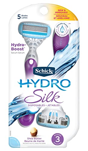 Schick Hydro Silk