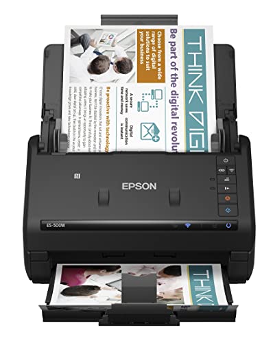 Epson WorkForce ES-500W