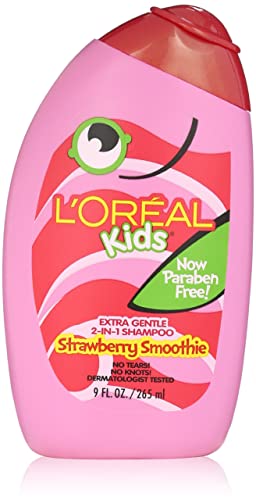 L'Oreal Strawberry Smoothie