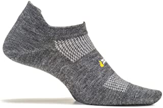 Feetures! Men's High Performance Ultra Light No Show Tab