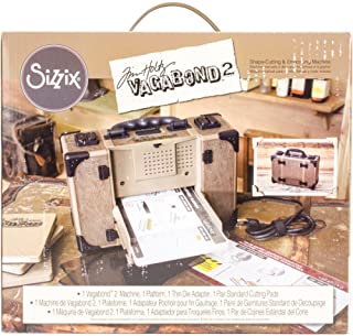 Sizzix Tim Holtz Vagabond 2