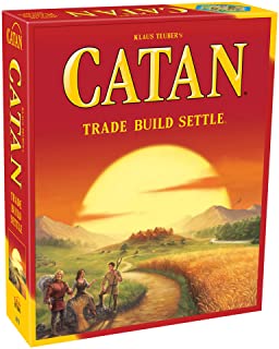 The Settlers of Catan