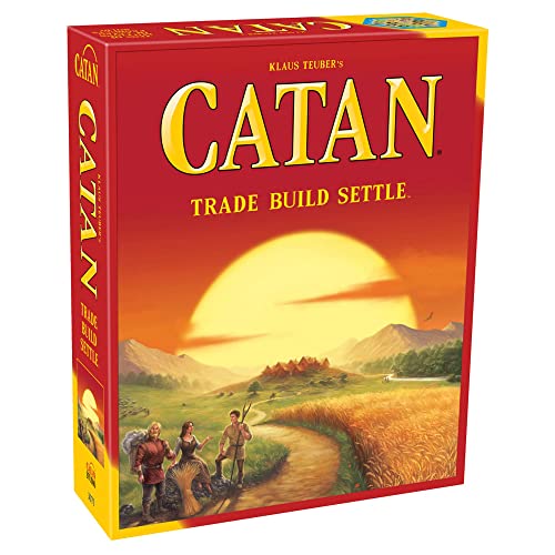 The Settlers of Catan