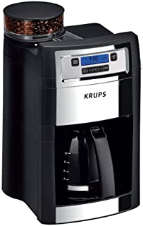 Krups Grind-and-Brew