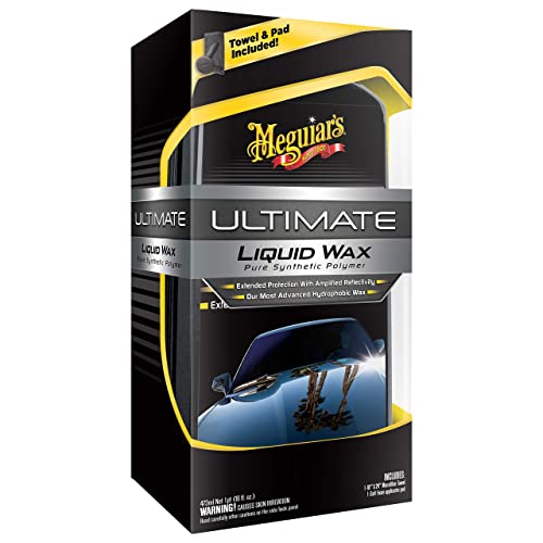 10 Best Car Waxes