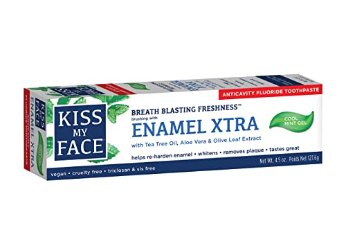 Kiss My Face Enamel Xtra