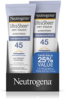 Neutrogena Ultra Sheer