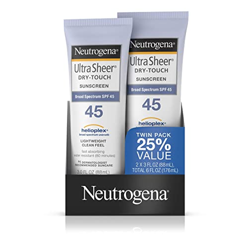 Neutrogena Ultra Sheer