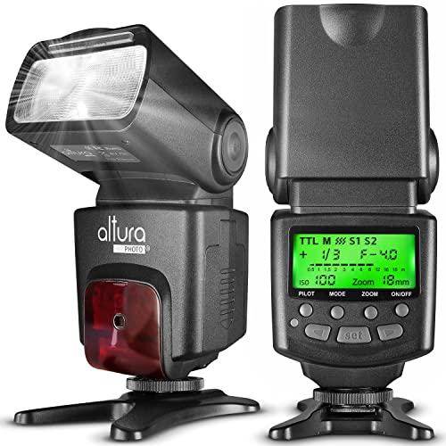 8 Best Speedlights For Nikon Cameras