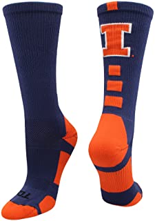 TCK Sports Baseline Crew Socks