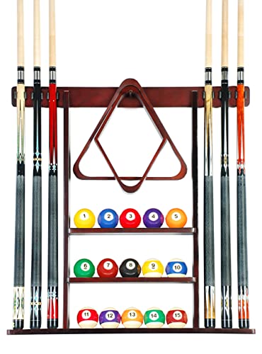 10 Best Pool Cue Racks