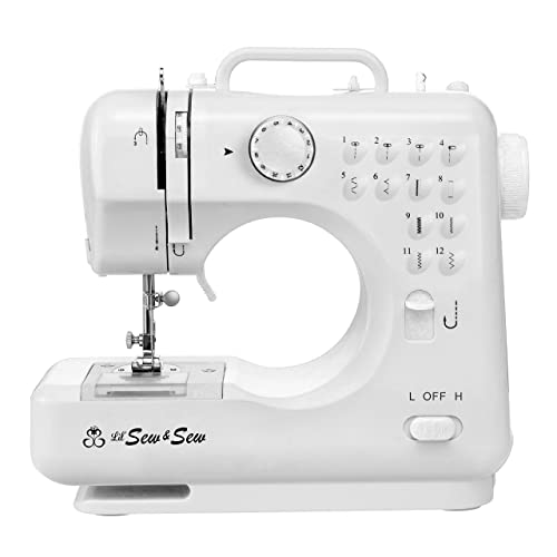 8 Best Mini Sewing Machines