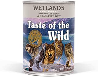 Taste of the Wild