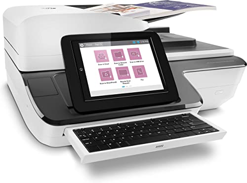 HP Scanjet Enterprise Flow N9120