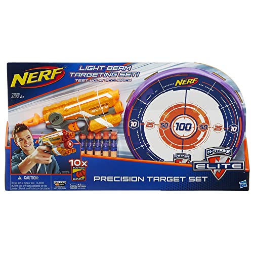 Nerf N-Strike Target Set