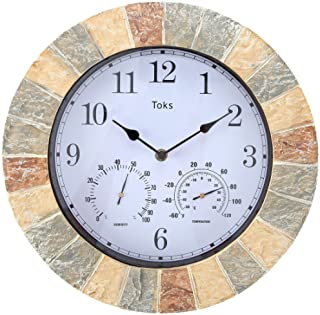 Lilyshome Clock