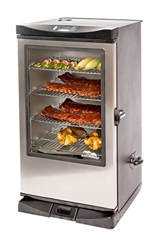 10 Best Electric Smokers