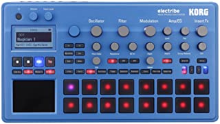 Korg Electribe 0 Production Station