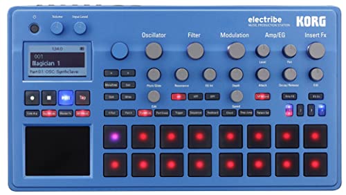 Korg Electribe 0 Production Station