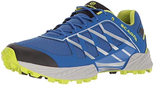 SCARPA Men's Neutron Trail Running Shoe Runner