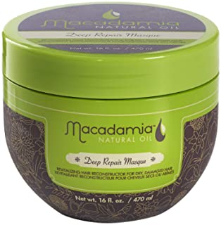 Macadamia Natural Oil Deep Repair Masque 16 oz