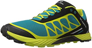 SCARPA Men's Atom Trail Running Shoe Runner