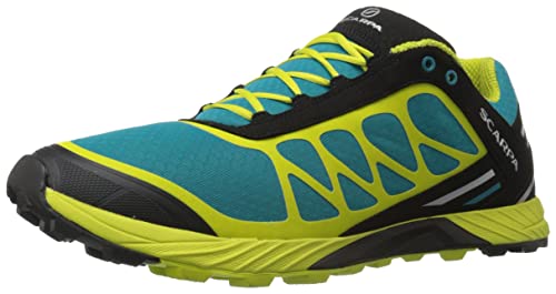 SCARPA Men's Atom Trail Running Shoe Runner