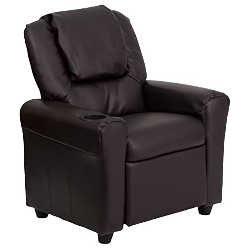 Flask Furniture Contemporary Recliner