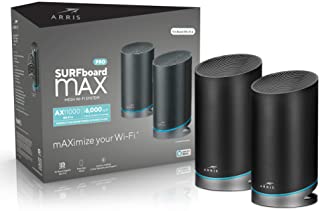 Arris Max Pro