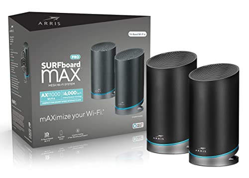 Arris Max Pro