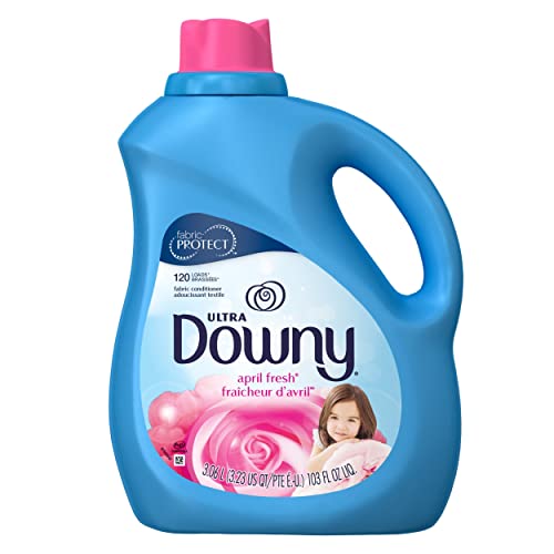 10 Best Liquid Fabric Softeners