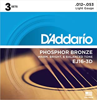 D'Addario Light