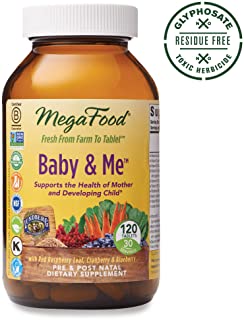 MegaFood Baby & Me