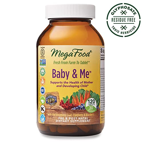 MegaFood Baby & Me