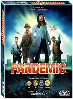 Pandemic by Z-Man