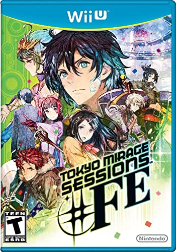 Tokyo Mirage Sessions