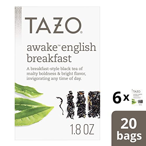 Tazo Awake