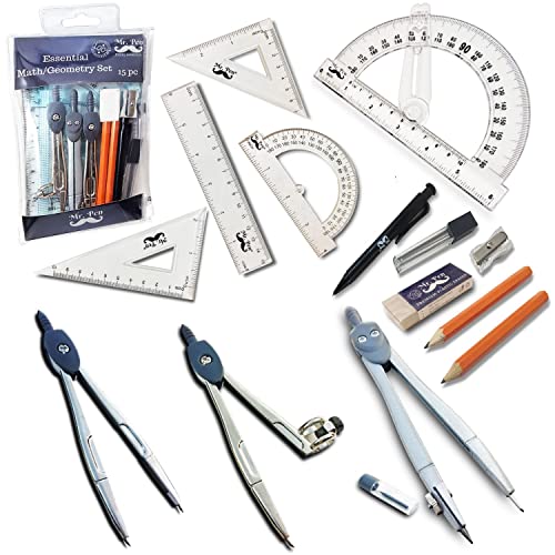 10 Best Geometry Sets