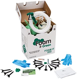 Foam It Green Fire Retardant