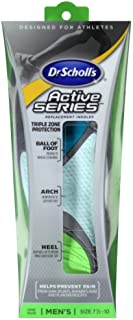 Active Series Replacement Insoles