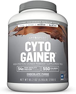 CytoSport Mass Gainer Protein Powder