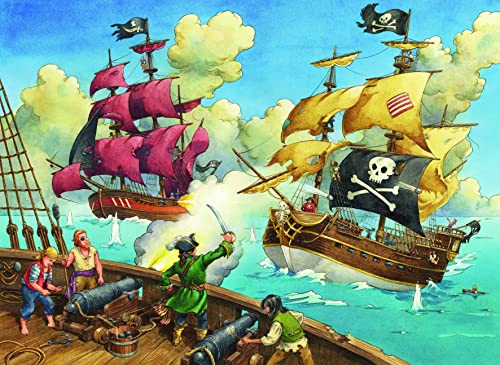 Ravensburger Pirate Battle