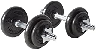 CAP Barbell 40-pound Adjustable Dumbbell Set with Case