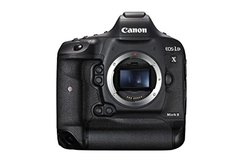 EOS 1DX Mark II