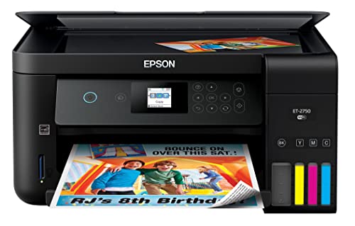 Epson Expression ET-2750 EcoTank