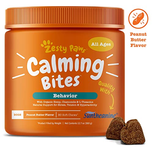 9 Best Dog Calming Treats