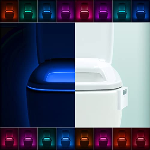 9 Best Toilet Nightlights